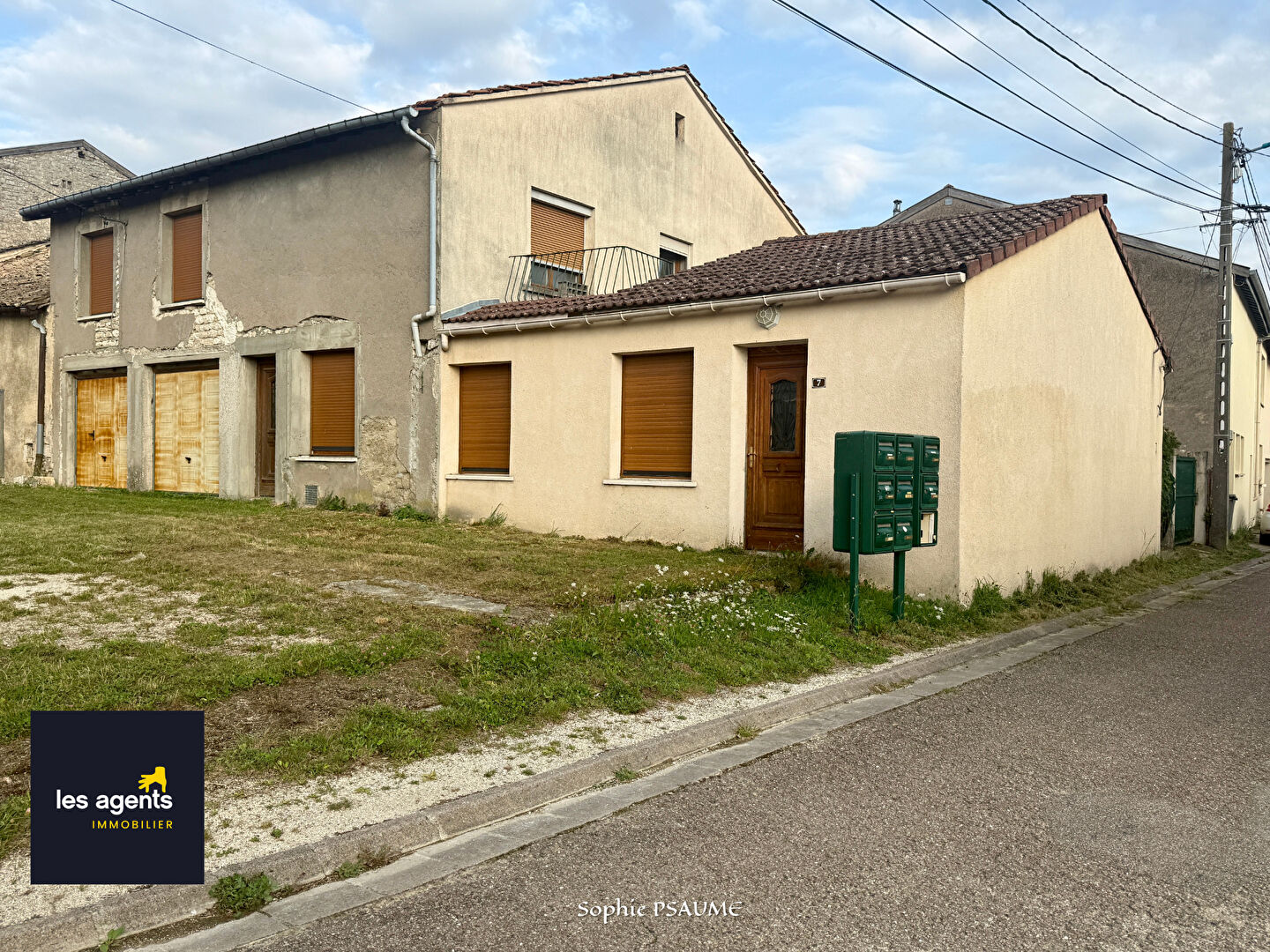 Maison Uruffe