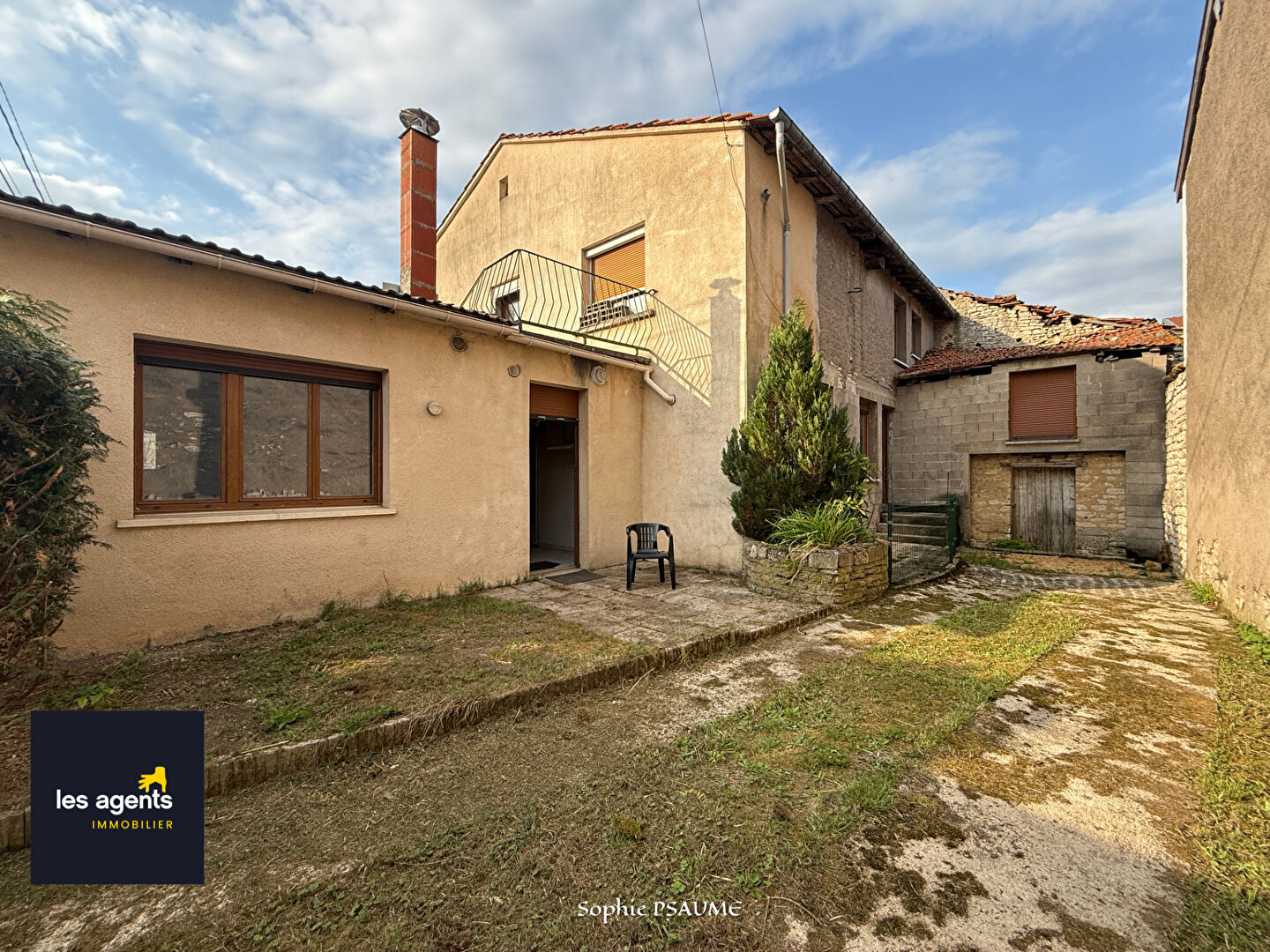 Maison Uruffe
