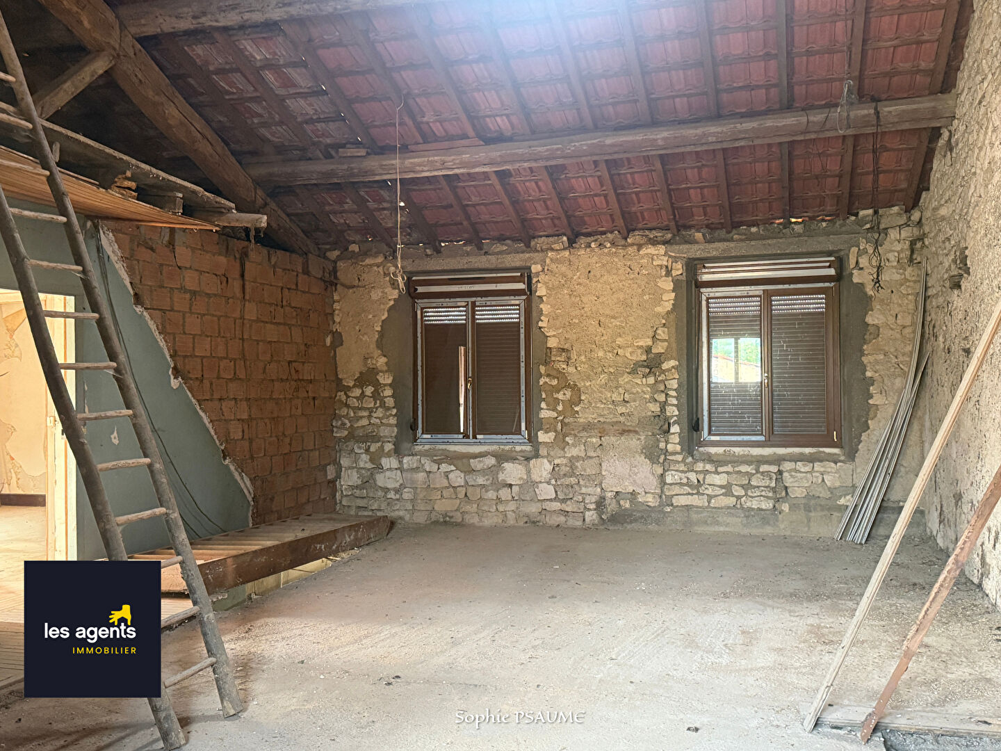 Maison Uruffe