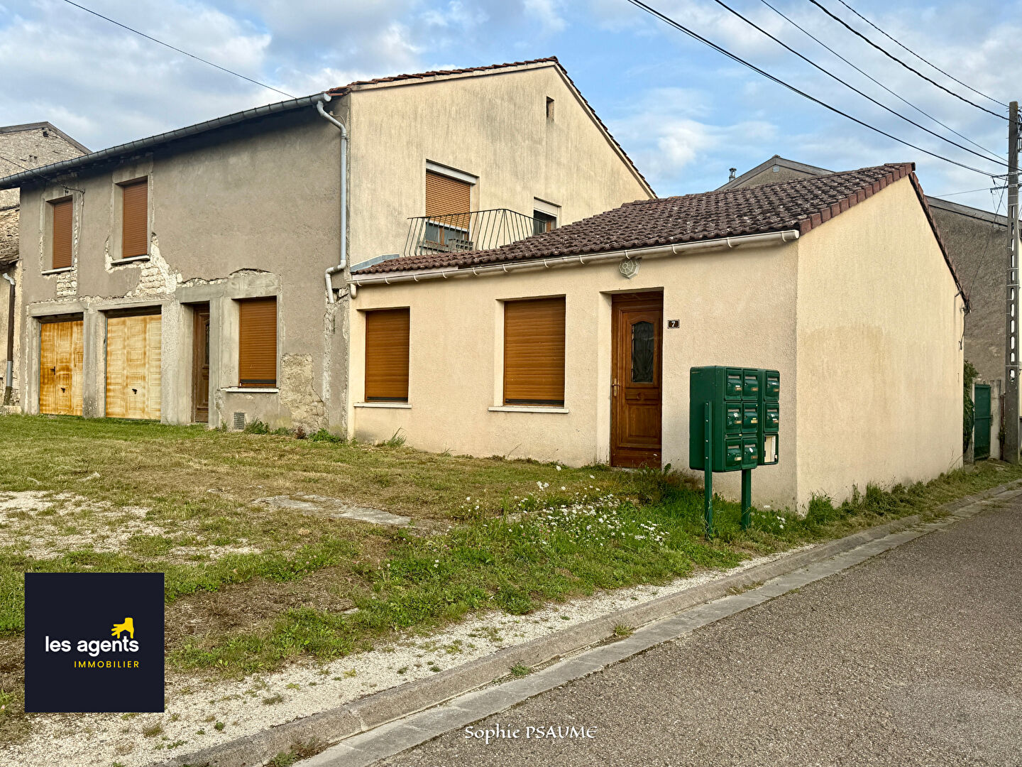 Maison Uruffe