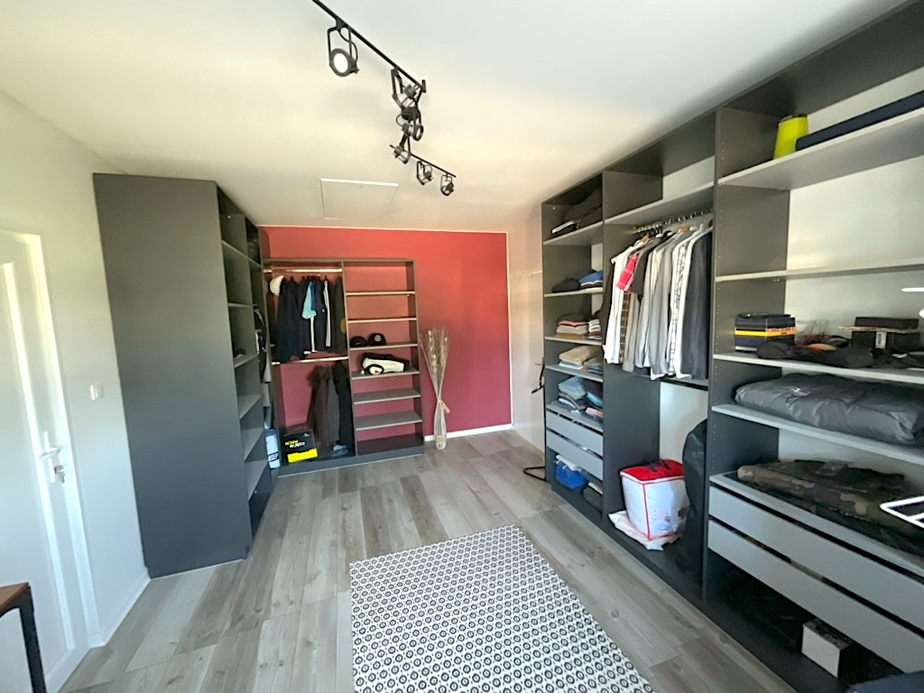 Plain pied Passavant La Rochère 6 pièces 110m2  terrain1279m2 garage