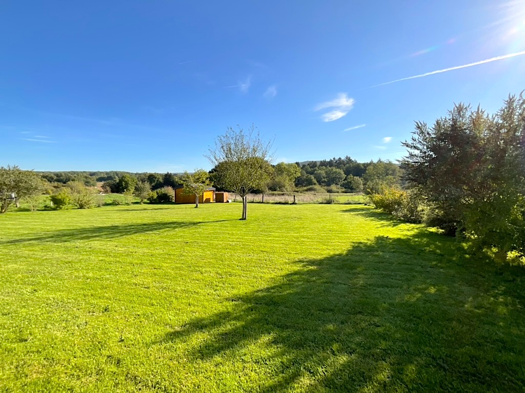 Plain pied Passavant La Rochère 6 pièces 110m2  terrain1279m2 garage