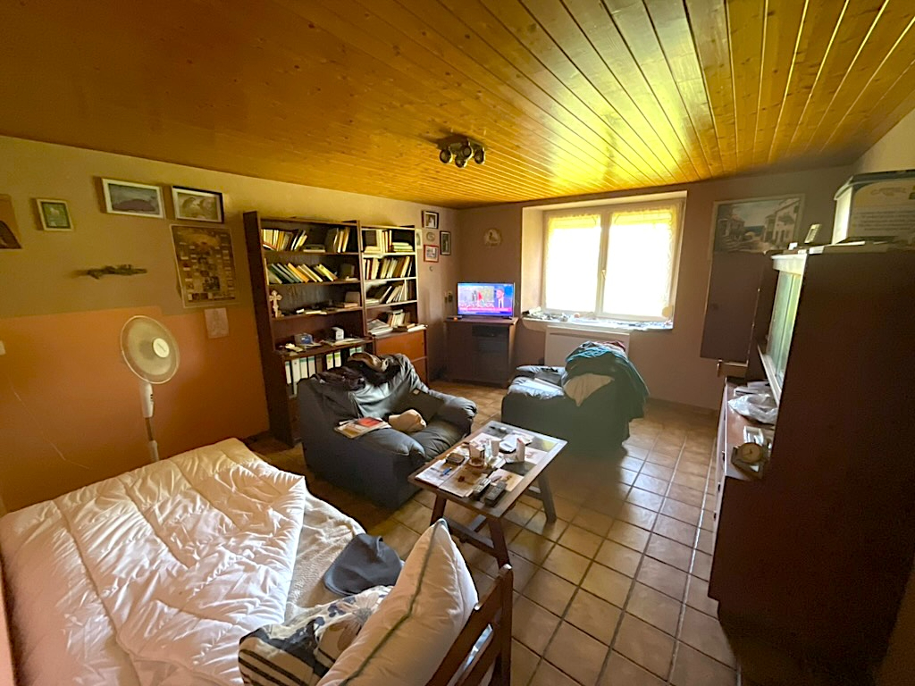 Maison Dampvalley Saint Pancras 4 pièces 90m2 habitables garage terrain