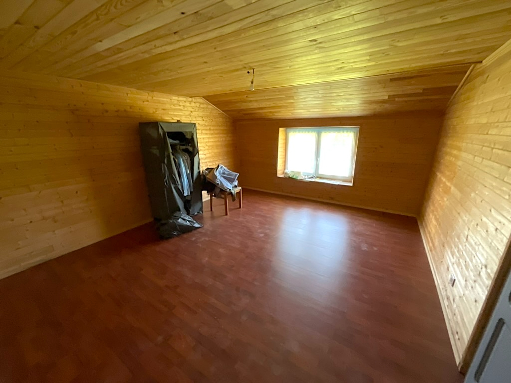 Maison Dampvalley Saint Pancras 4 pièces 90m2 habitables garage terrain