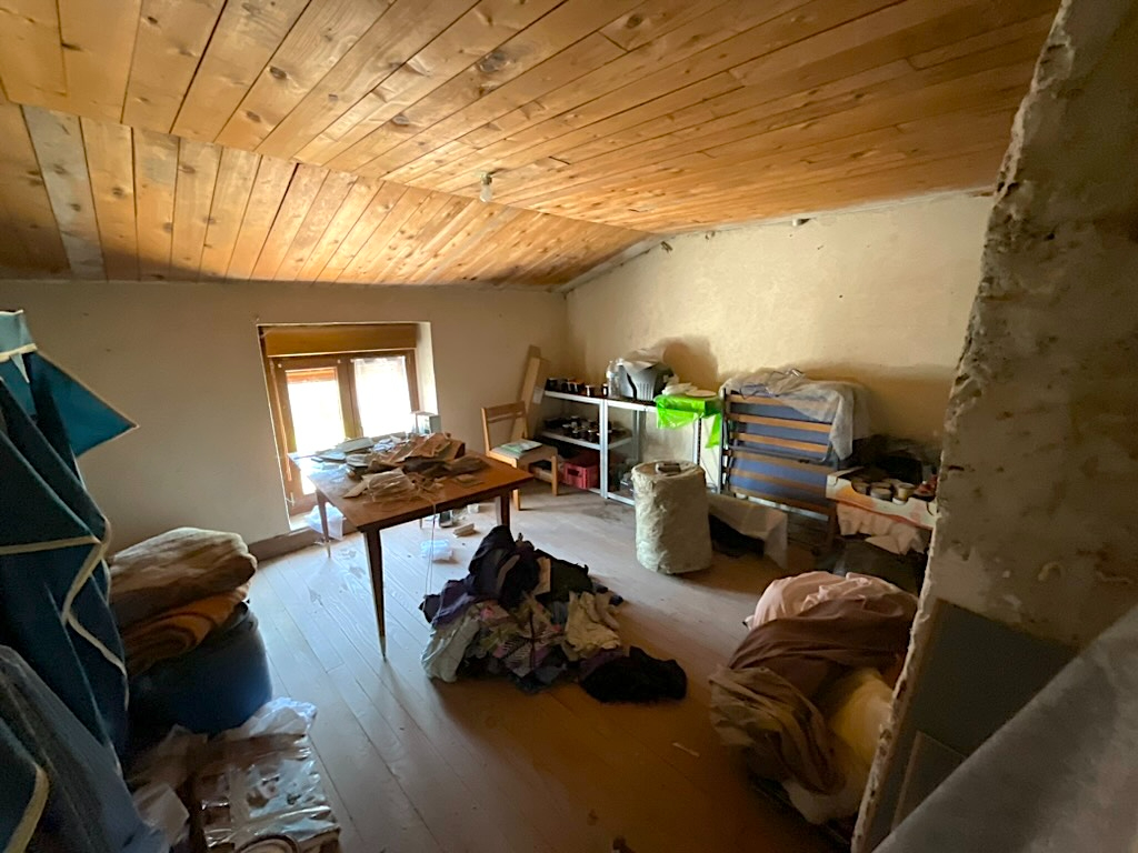 Maison Dampvalley Saint Pancras 4 pièces 90m2 habitables garage terrain