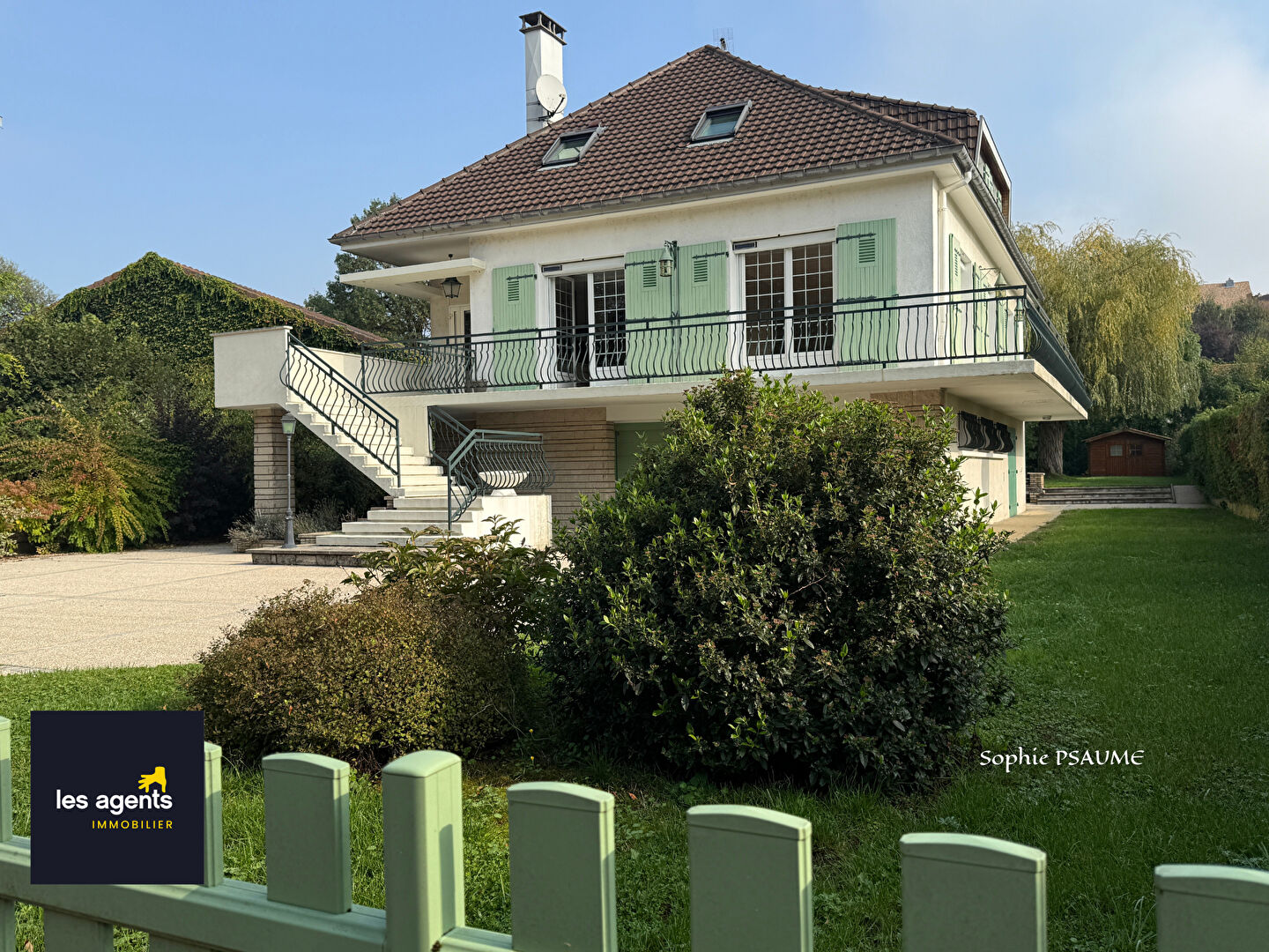 Pavillon indépendant Neufchateau 260 m2