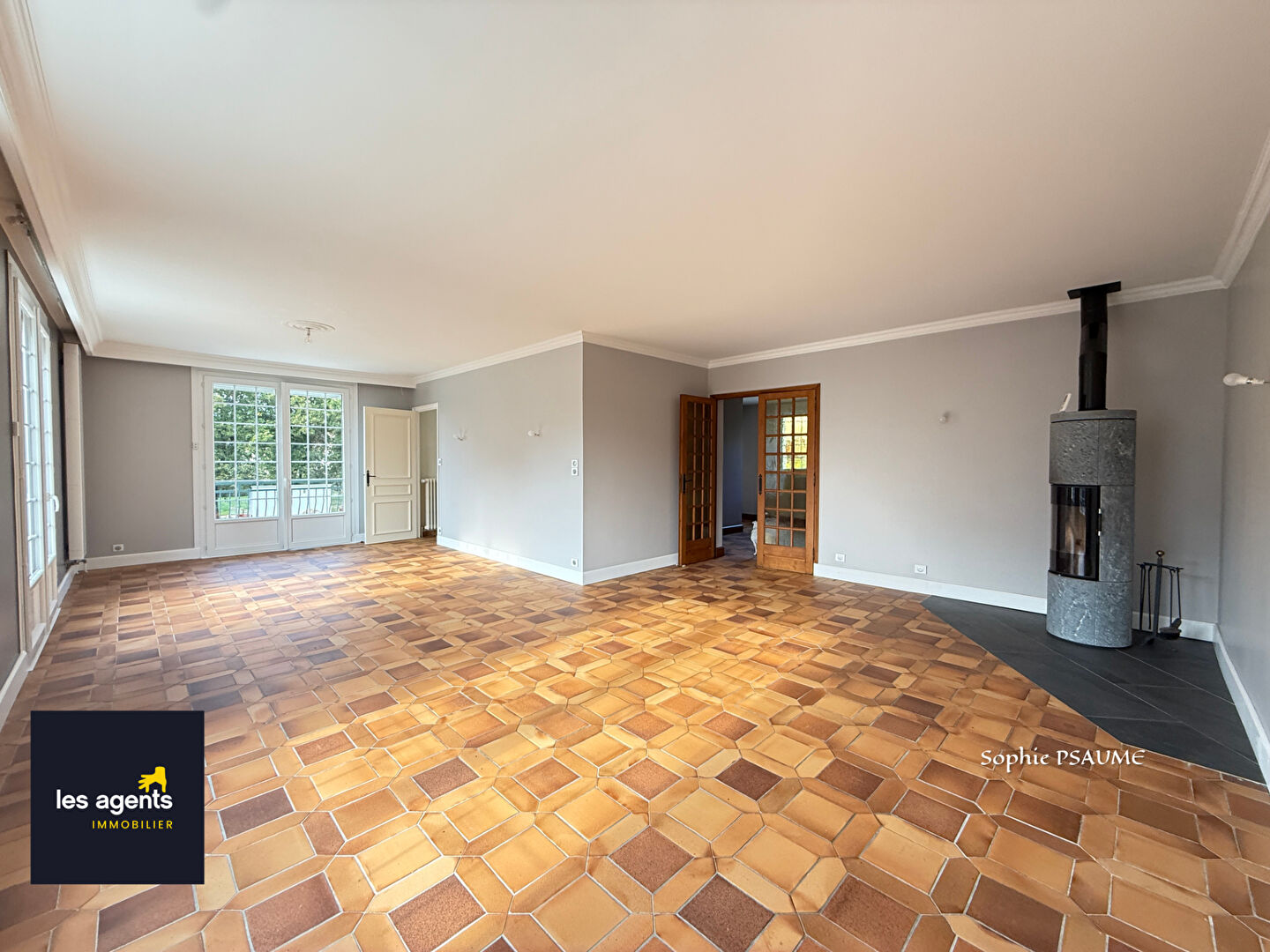 Maison individuelle Neufchateau 260 m2