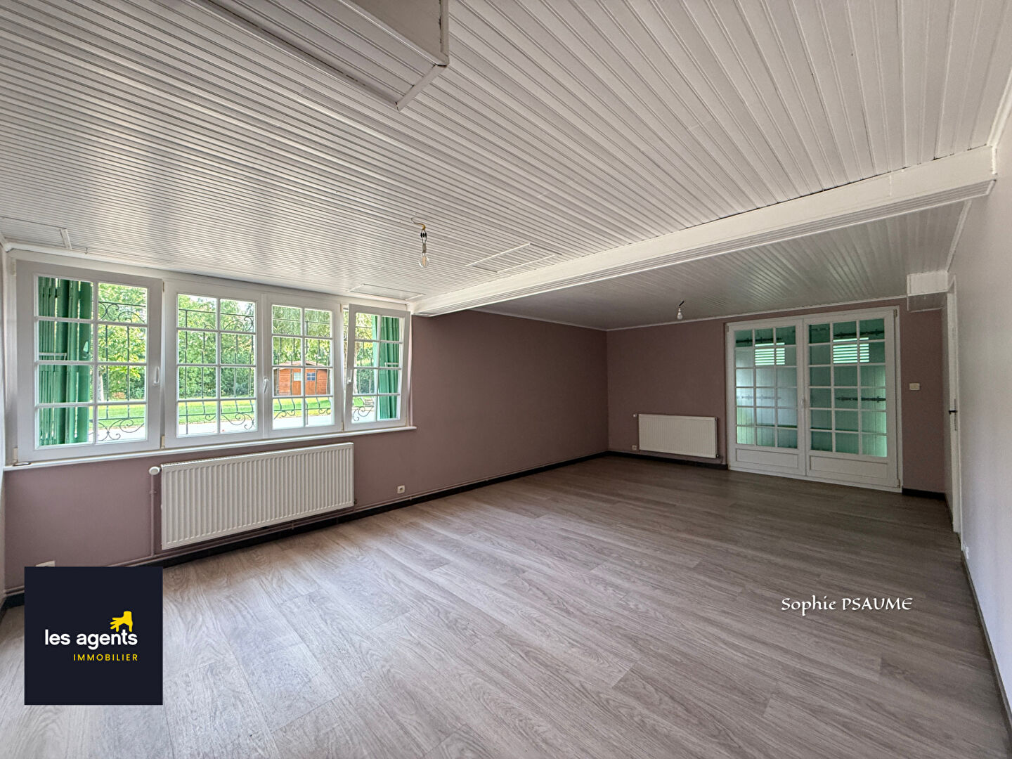 Pavillon indépendant Neufchateau 260 m2