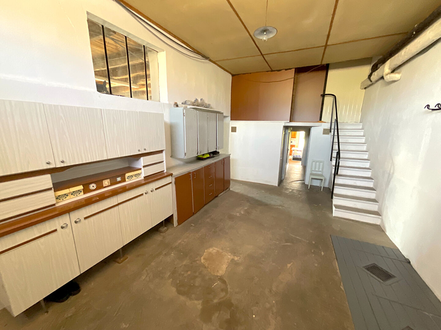 Maison Selles 6 pièces 166m2habitables, 4 chambres, grange, terrain de 3453m2