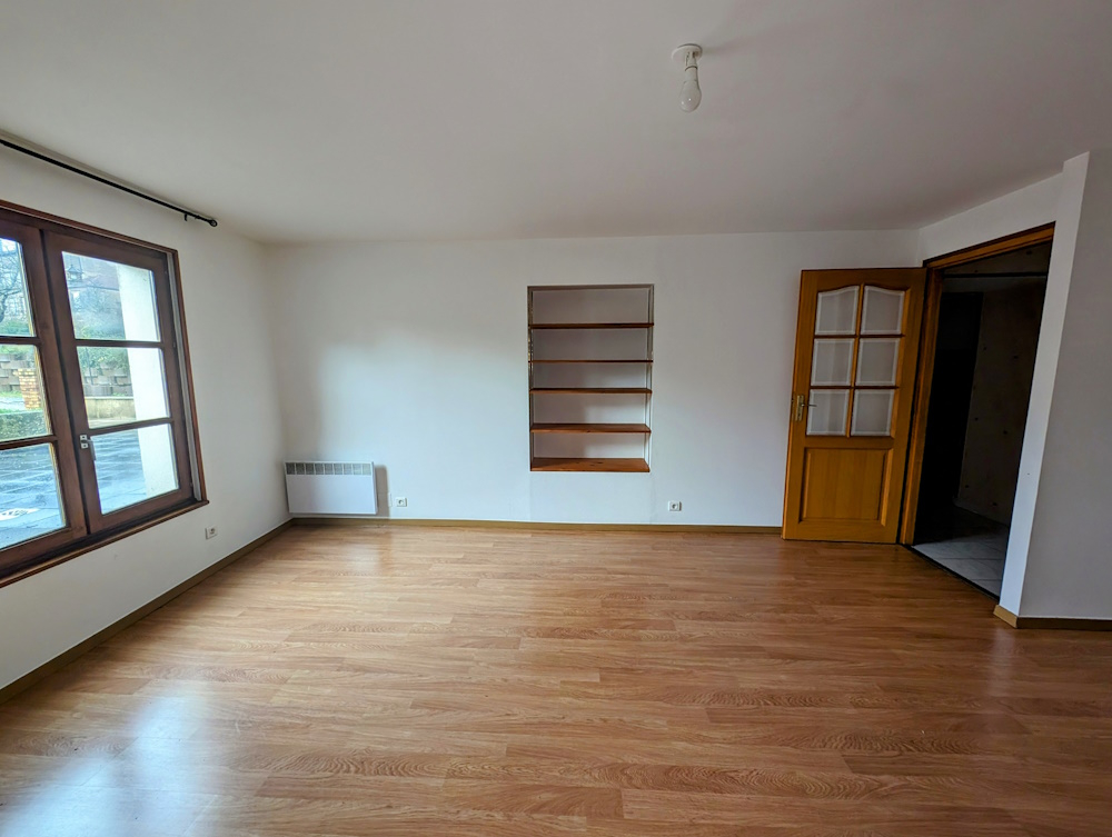 Appartement T3 en RDC de 93m²