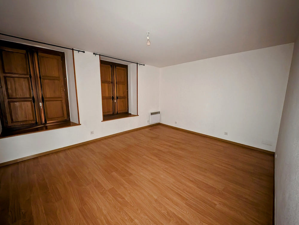 Appartement T3 en RDC de 93m²