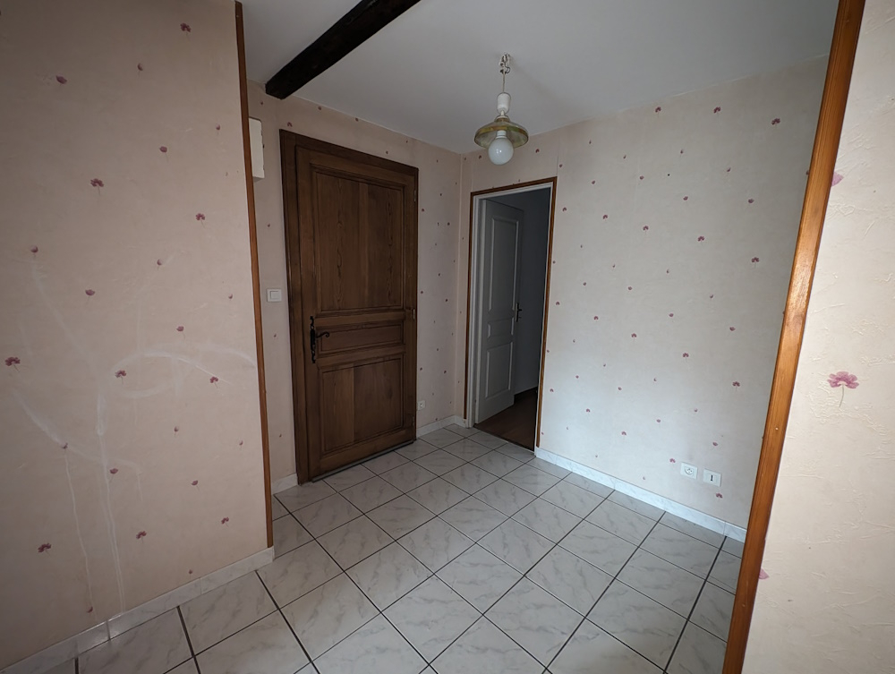 Appartement T3 en RDC de 93m²