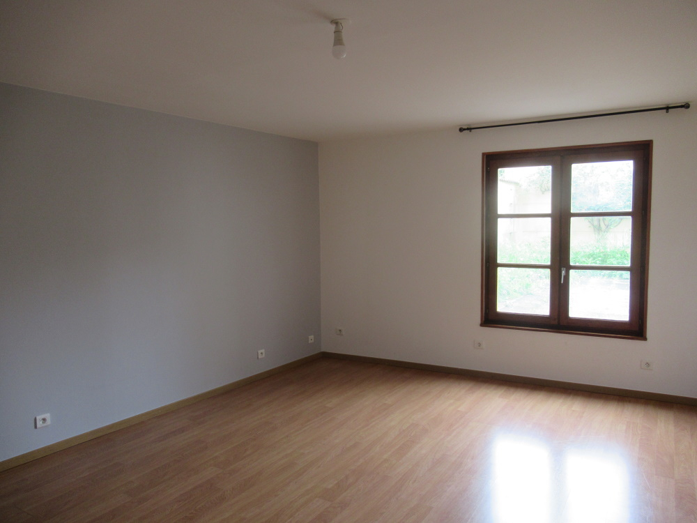 Appartement T3 en RDC de 93m²