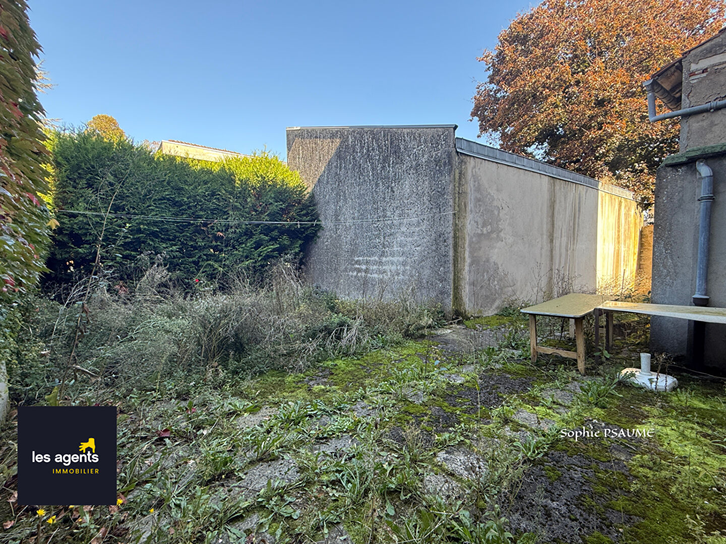 Maison de ville 245 m2