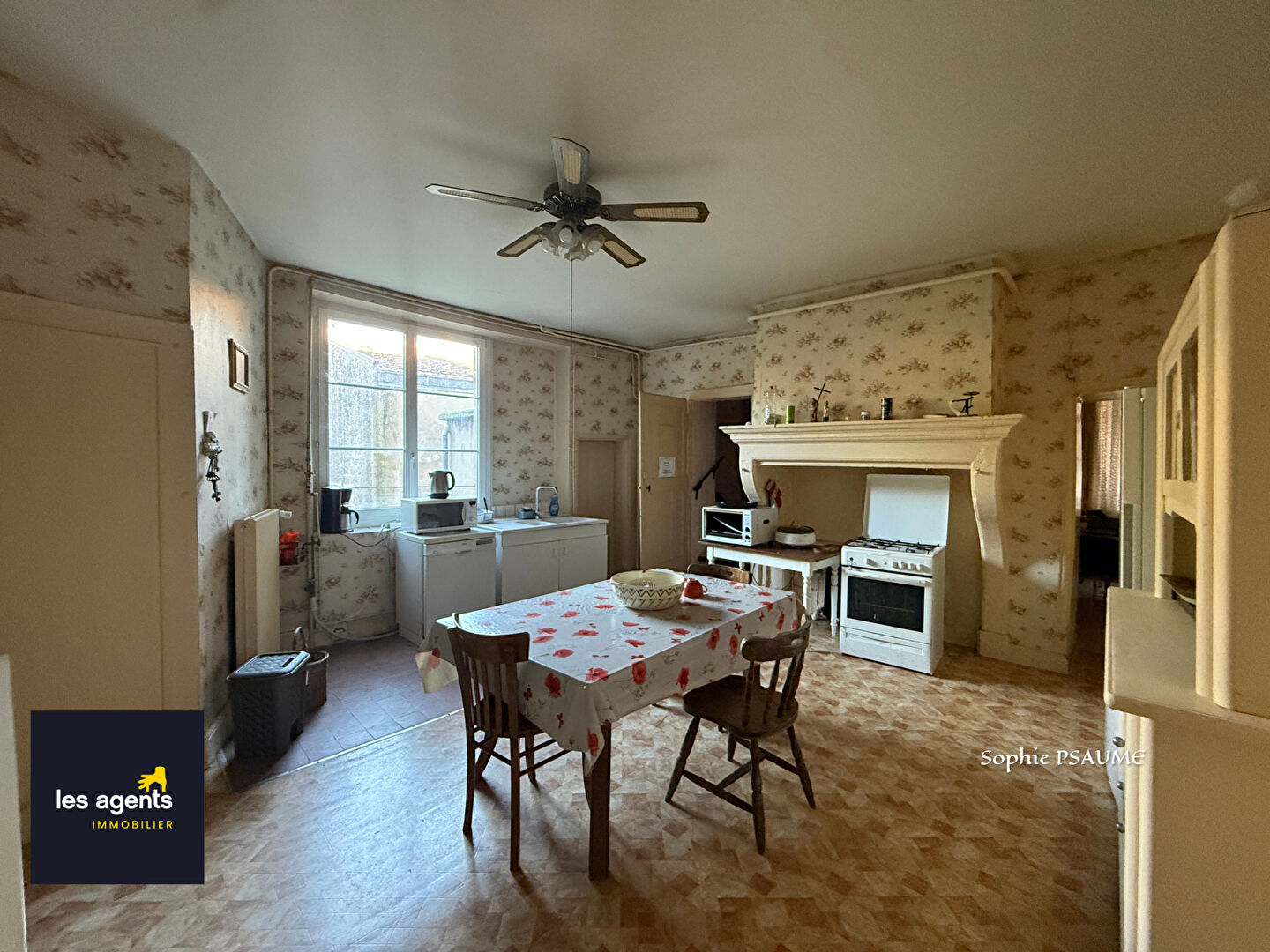 Maison de ville 245 m2