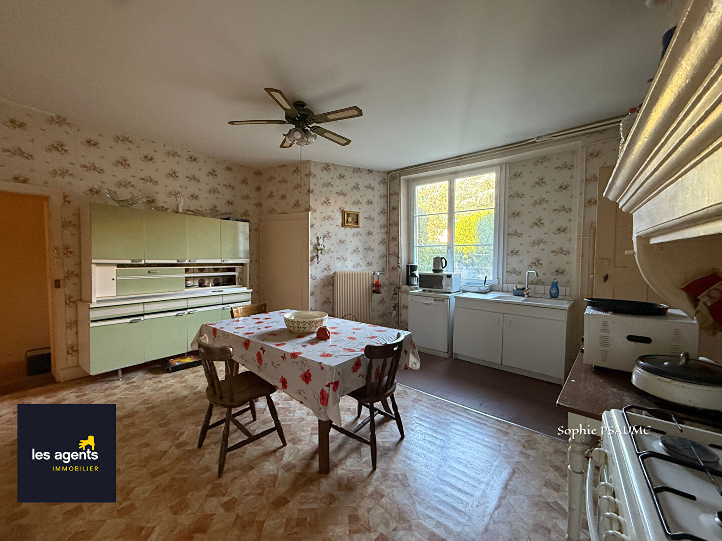 Maison de ville 245 m2