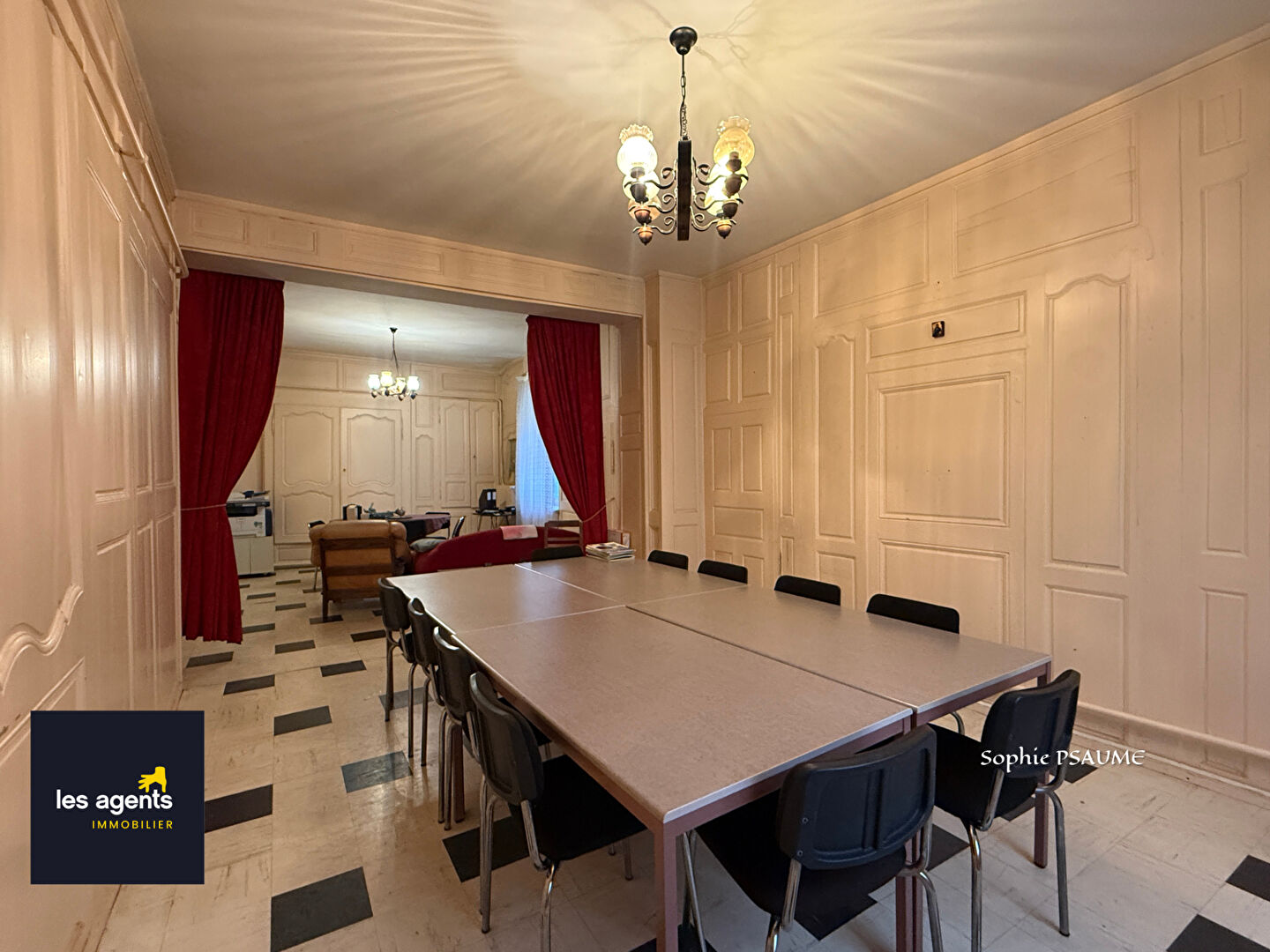 Maison de ville 245 m2