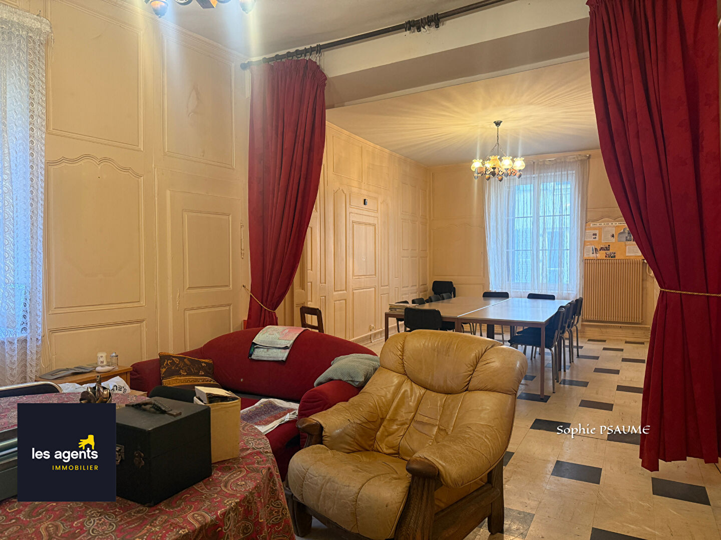 Maison