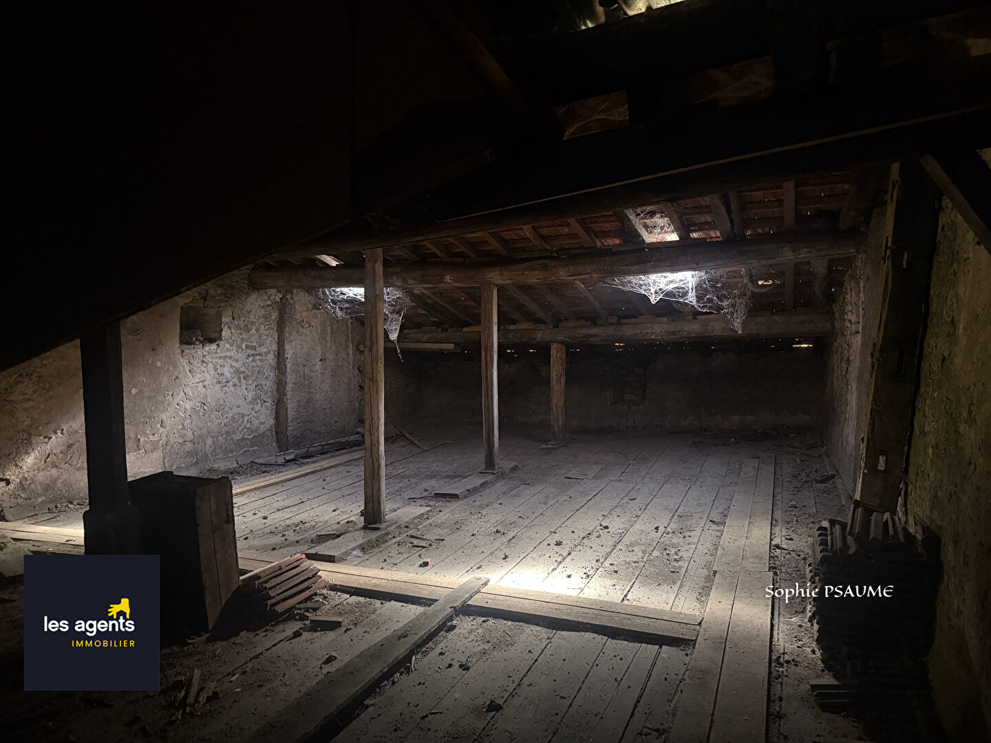 Maison de ville 245 m2