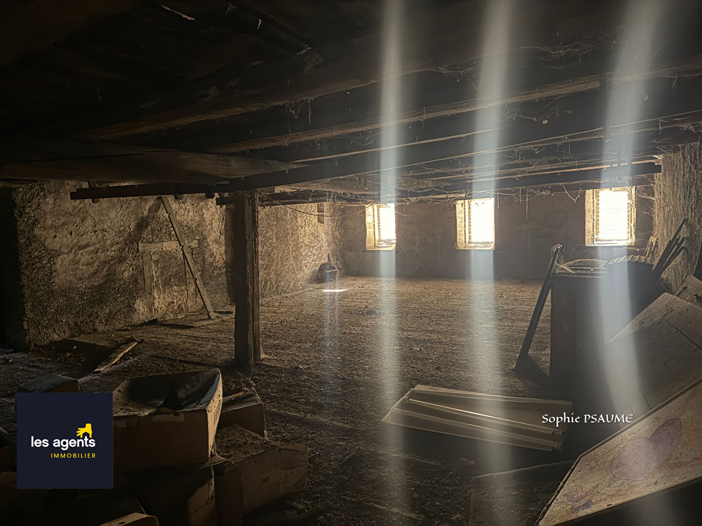 Maison de ville 245 m2