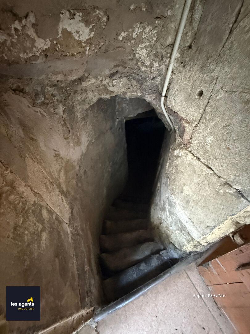 Maison de ville 245 m2