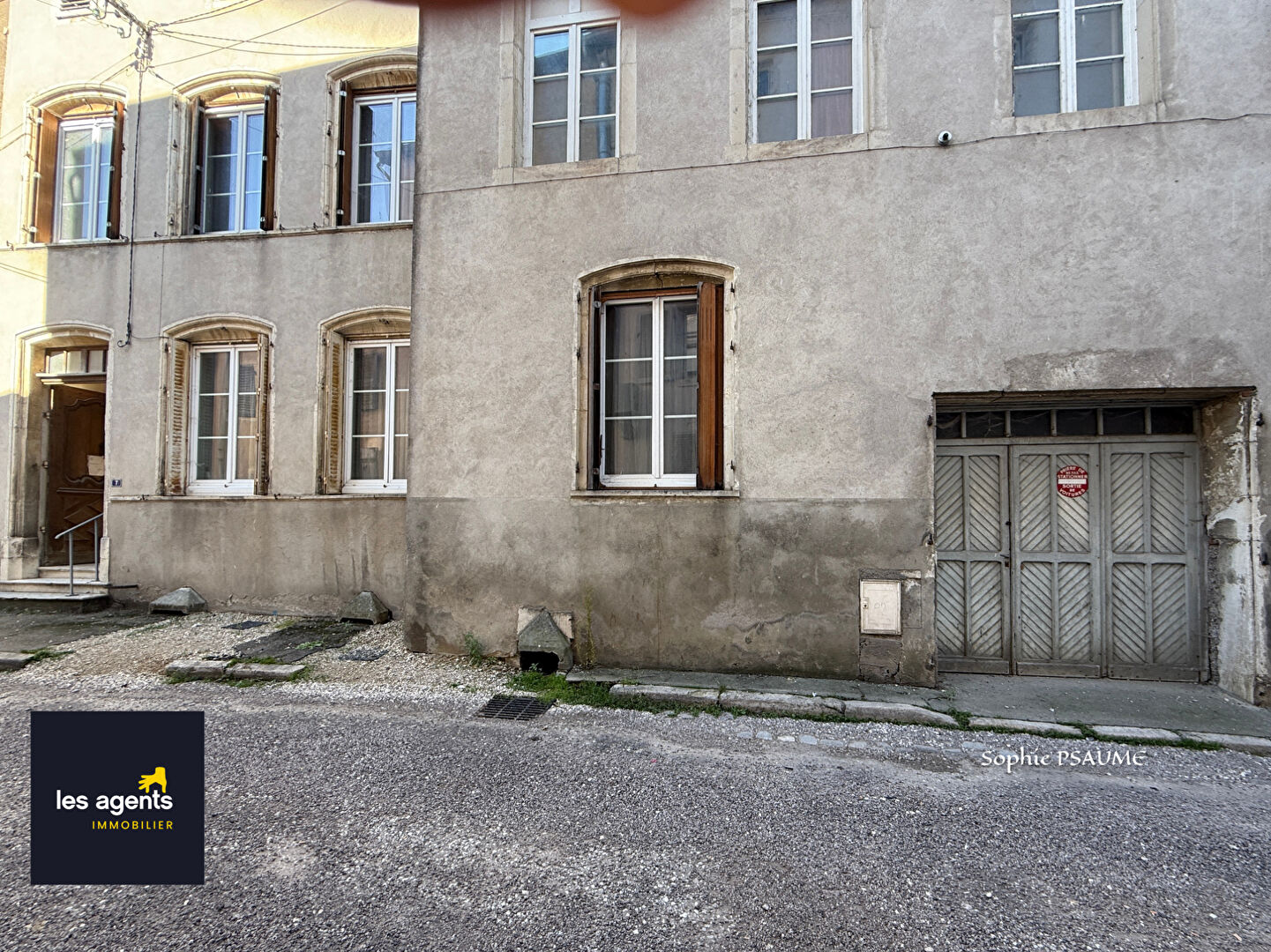 Maison de ville 245 m2