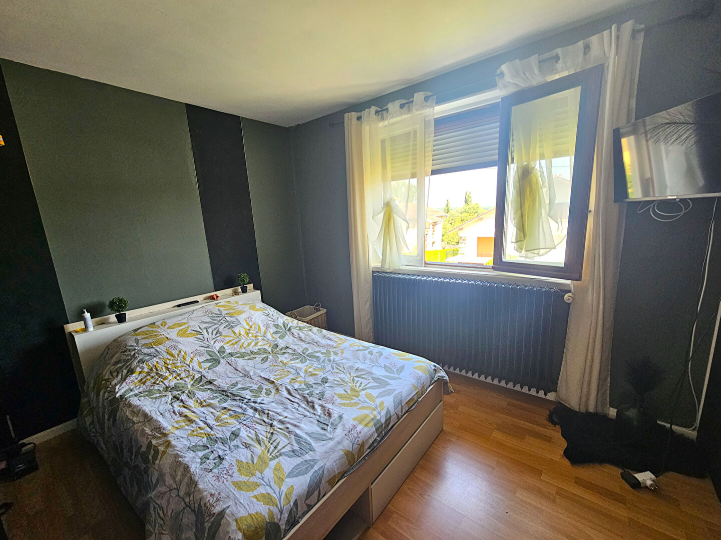 Pavillon sur sous-sol Jussey 6 pièces 153m2 3chambres Terrain 1354m2