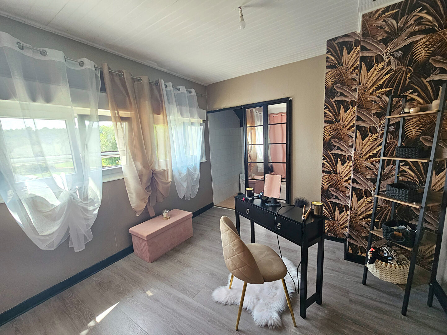 Pavillon sur sous-sol Jussey 6 pièces 153m2 3chambres Terrain 1354m2