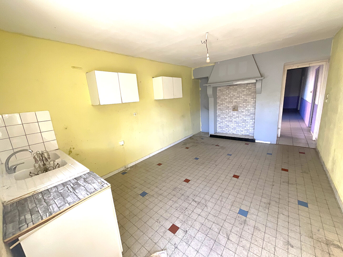 Maison Cendrecourt 6 pièces 132 m2 habitables garage