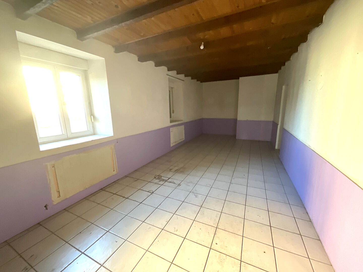 Maison Cendrecourt 6 pièces 132 m2 habitables garage