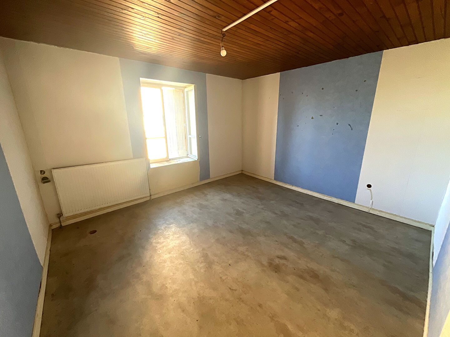 Maison Cendrecourt 6 pièces 132 m2 habitables garage