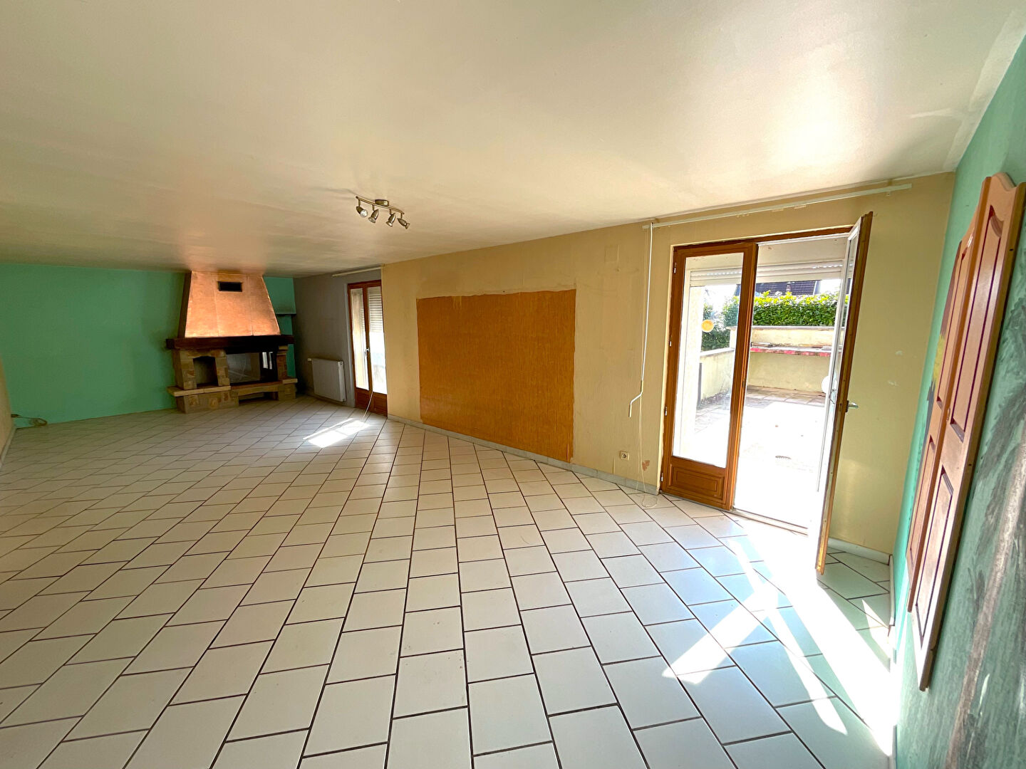 Maison Betaucourt 7 pièces  5chambres 220m2 habitables terrain garage