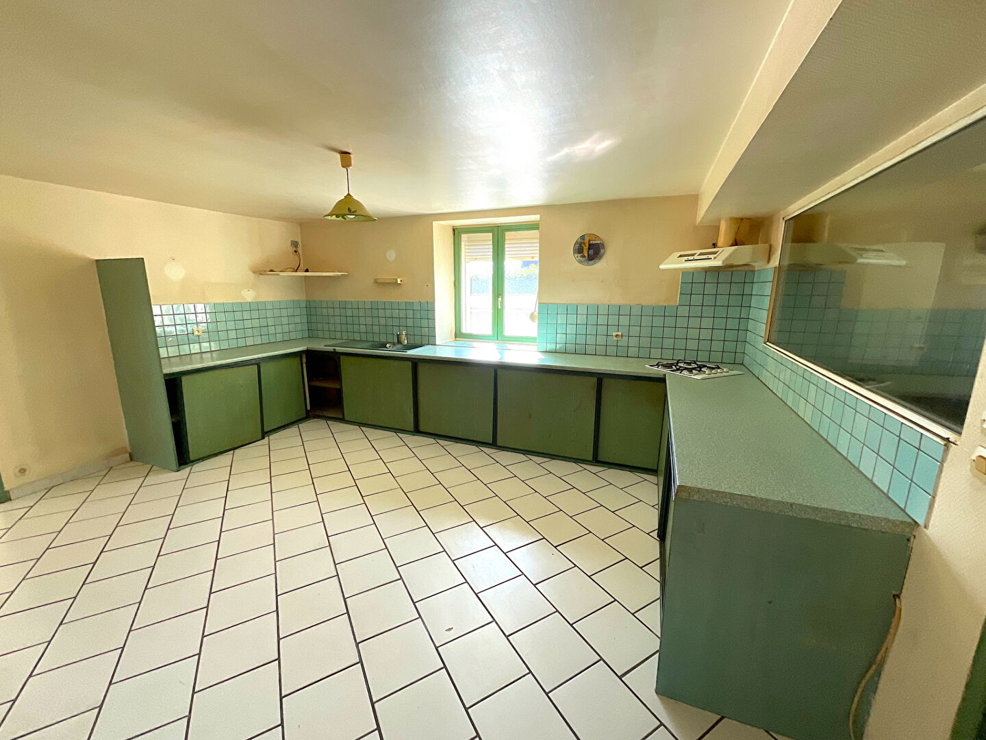 Maison Betaucourt 7 pièces  5chambres 220m2 habitables terrain garage