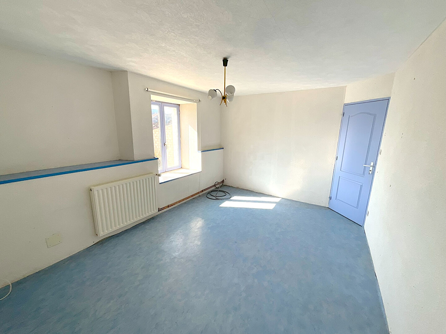 Maison Betaucourt 7 pièces  5chambres 220m2 habitables terrain garage