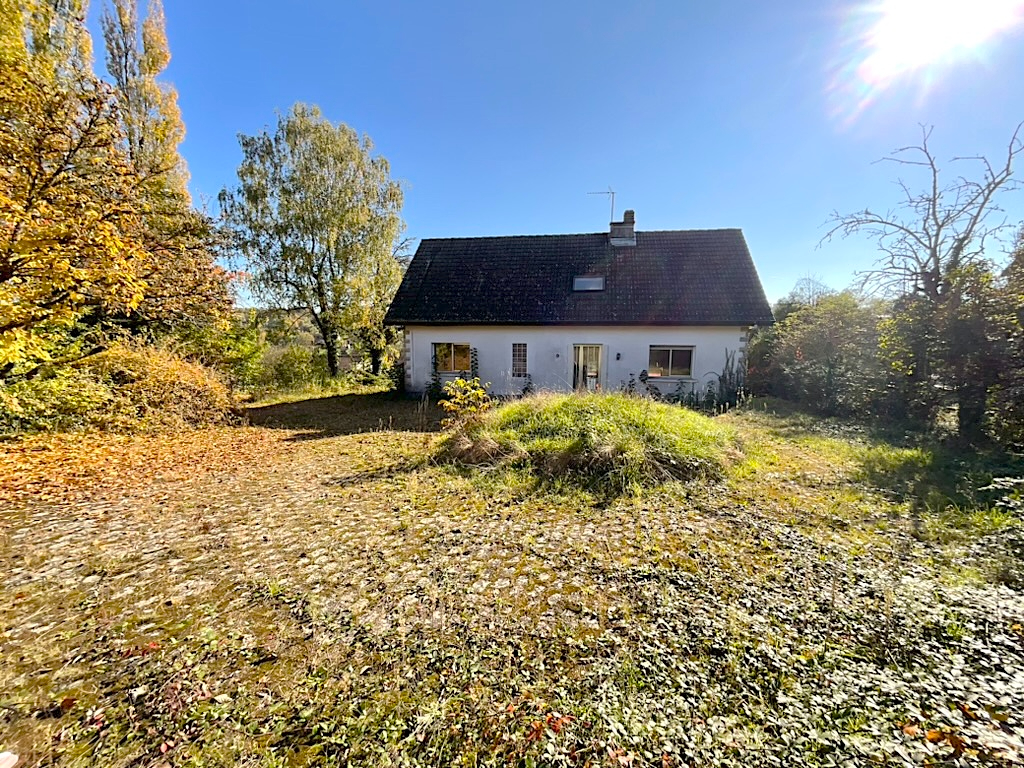 Maison + bâtiment Vitrey Sur Mance 6 pièces 181m2 habitables