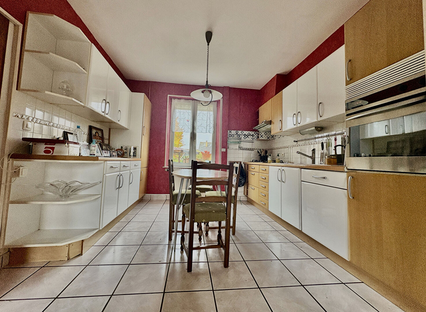 Thaon-les-Vosges - Maison 4 chambres, 93m² - jardin - garage