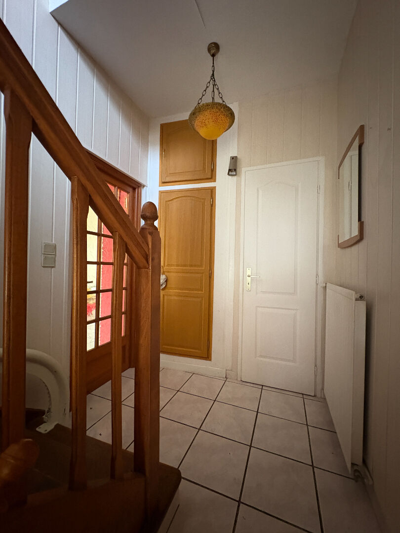 Thaon-les-Vosges - Maison 4 chambres, 110 m² - jardin - garage