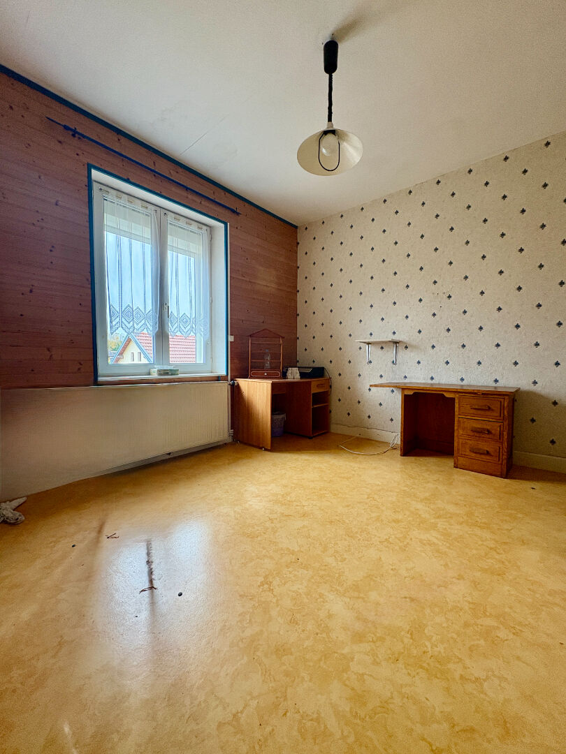 Thaon-les-Vosges - Maison 4 chambres, 110 m² - jardin - garage