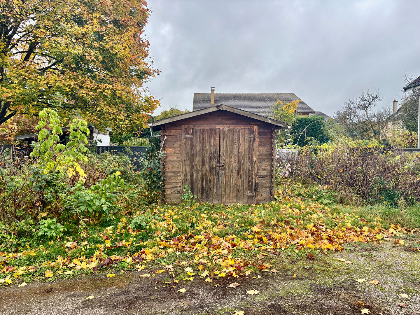 Thaon-les-Vosges - Maison 4 chambres, 93m² - jardin - garage