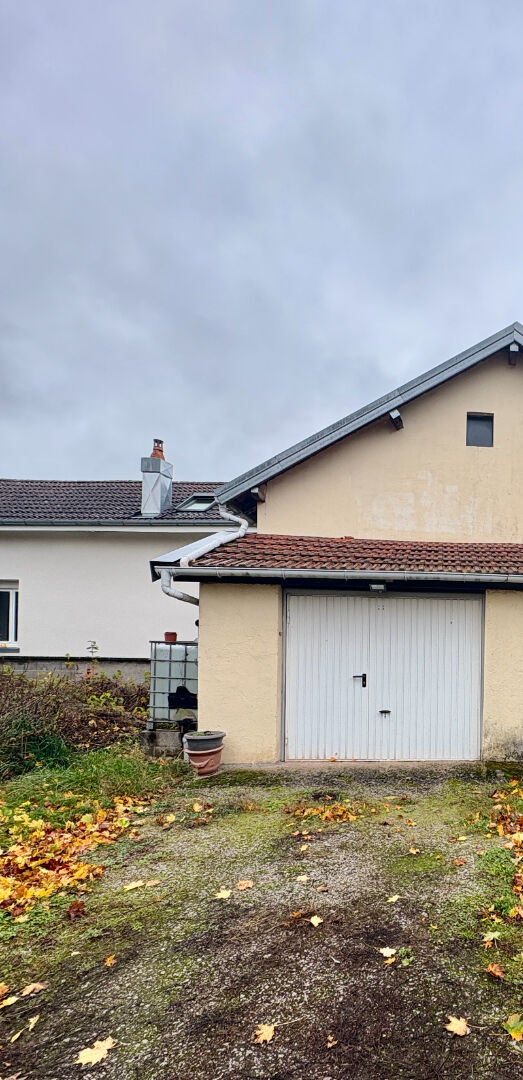 Thaon-les-Vosges - Maison 4 chambres, 110 m² - jardin - garage