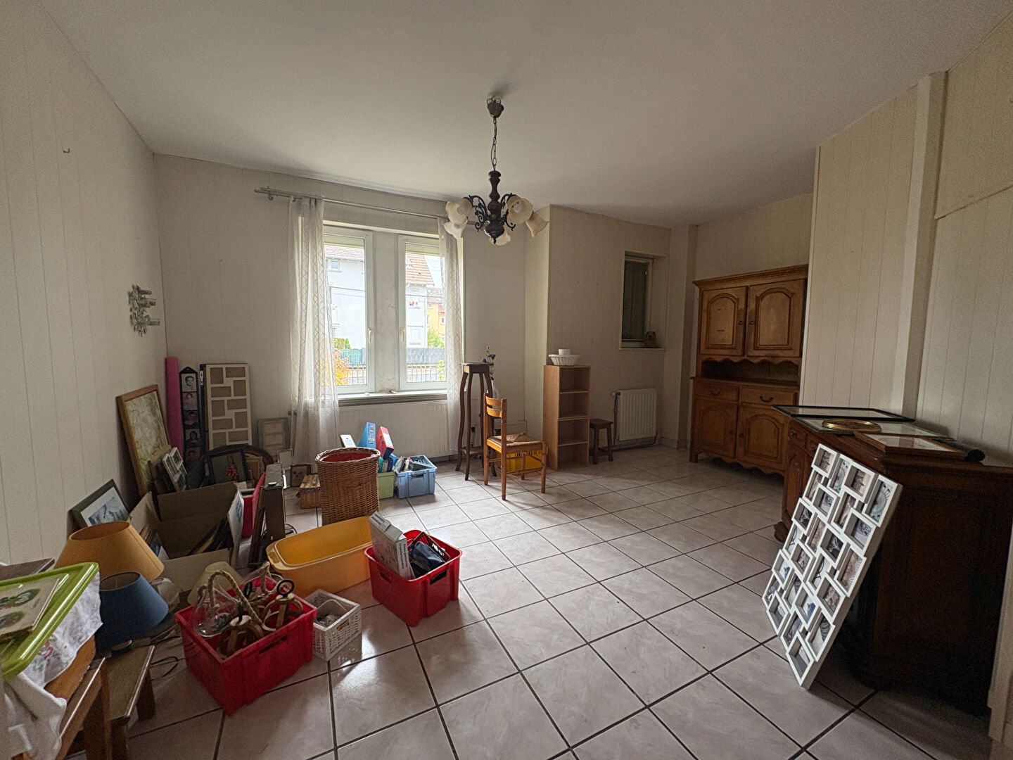Thaon-les-Vosges - Maison 4 chambres, 93m² - jardin - garage