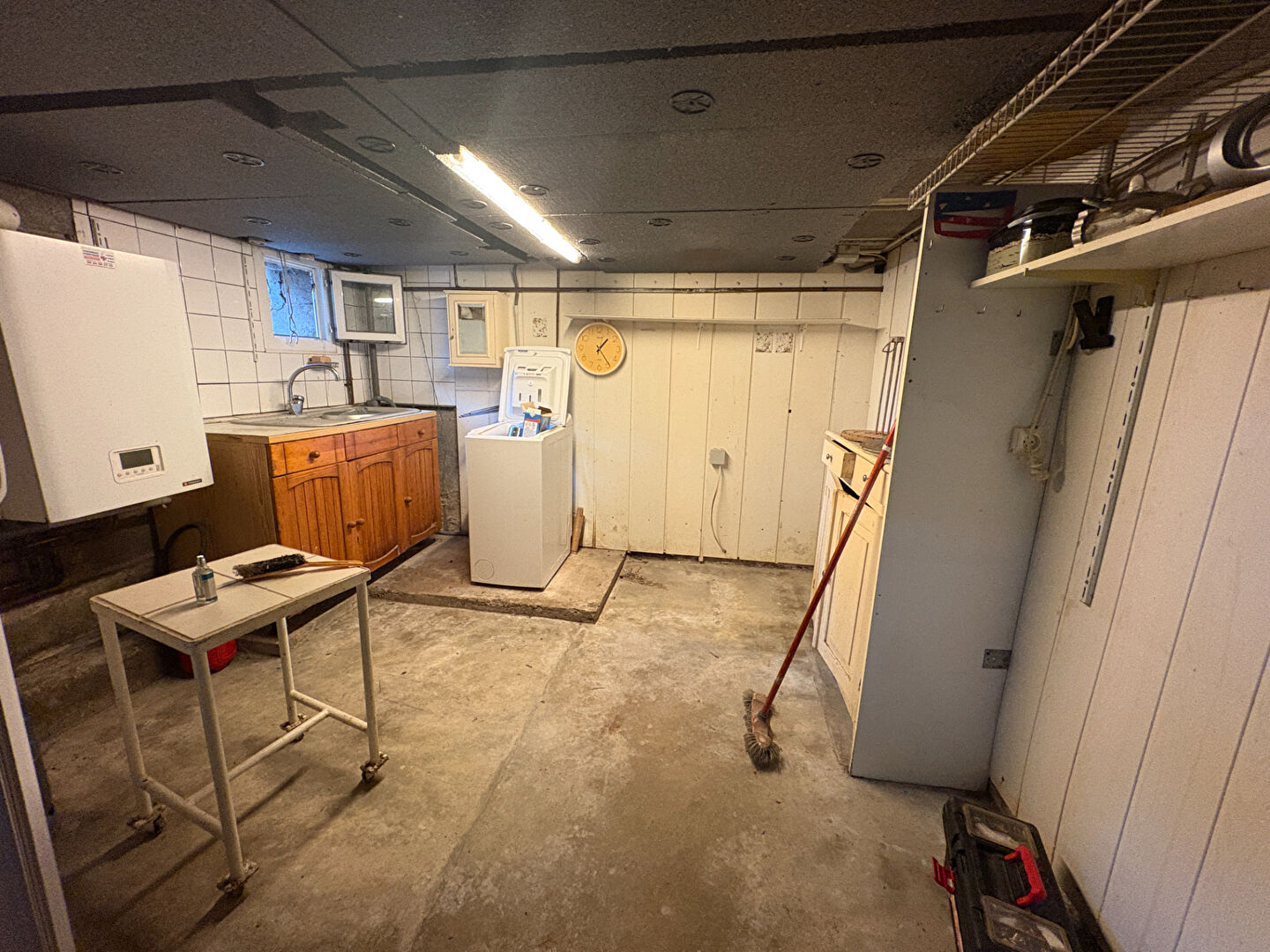 Thaon-les-Vosges - Maison 4 chambres, 93m² - jardin - garage