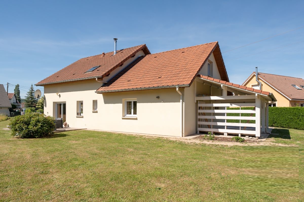 Maison en parfait état secteur CHARMES