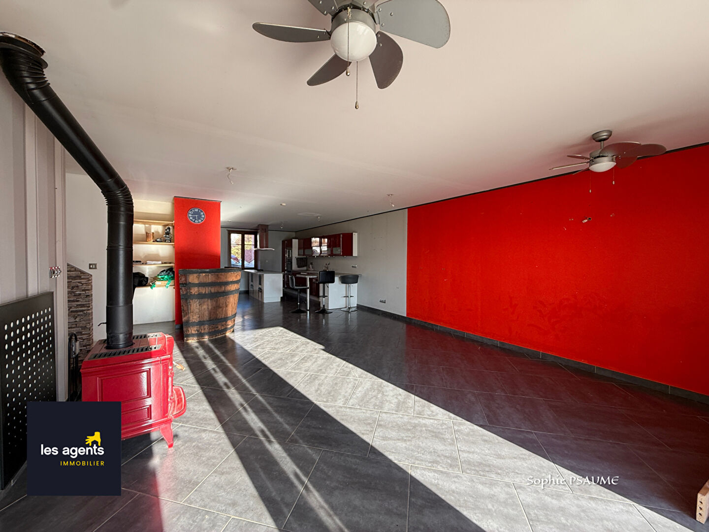 Maison  260 m2