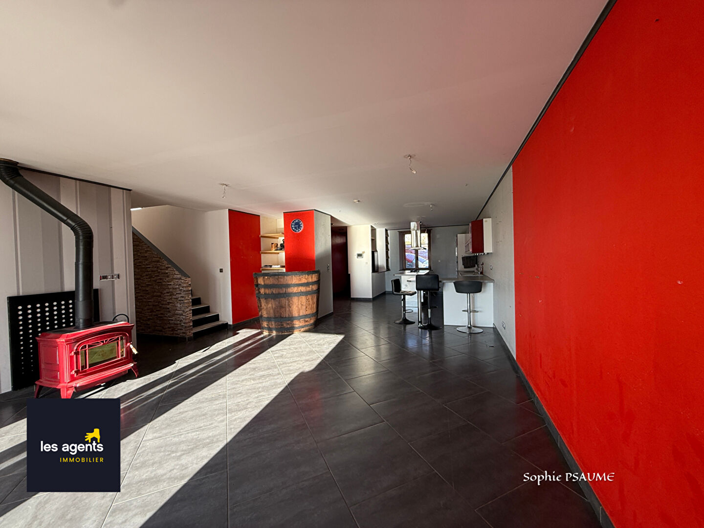 Maison  260 m2
