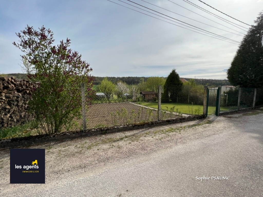 Terrain Vannes Le Chatel 1884 m2