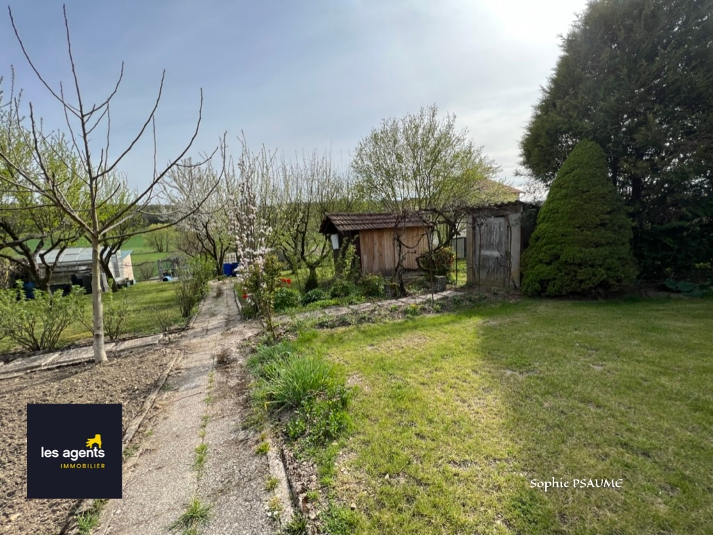 Terrain Vannes Le Chatel 1884 m2