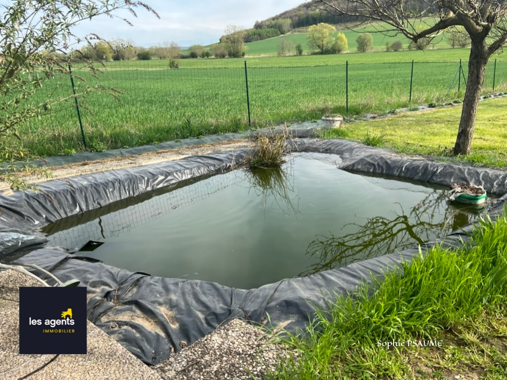 Terrain Vannes Le Chatel 1884 m2