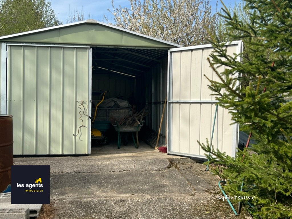 Terrain Vannes Le Chatel 1884 m2