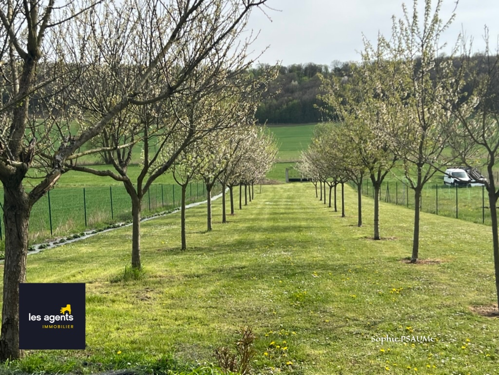 Terrain Vannes Le Chatel 1884 m2